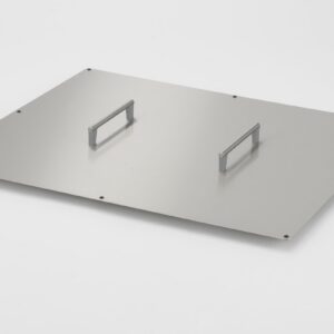 Elmasonic Xtra ST 2500H Deksel RVS