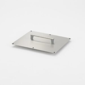 Elmasonic Xtra ST 300 / 500 Deksel RVS