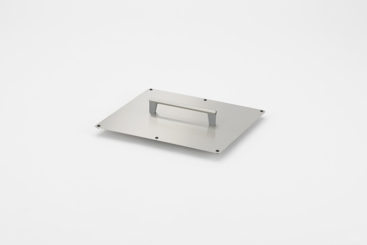 Elmasonic Xtra ST 300 / 500 Deksel RVS