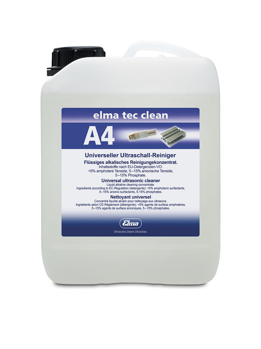 Elma Tech Clean A4