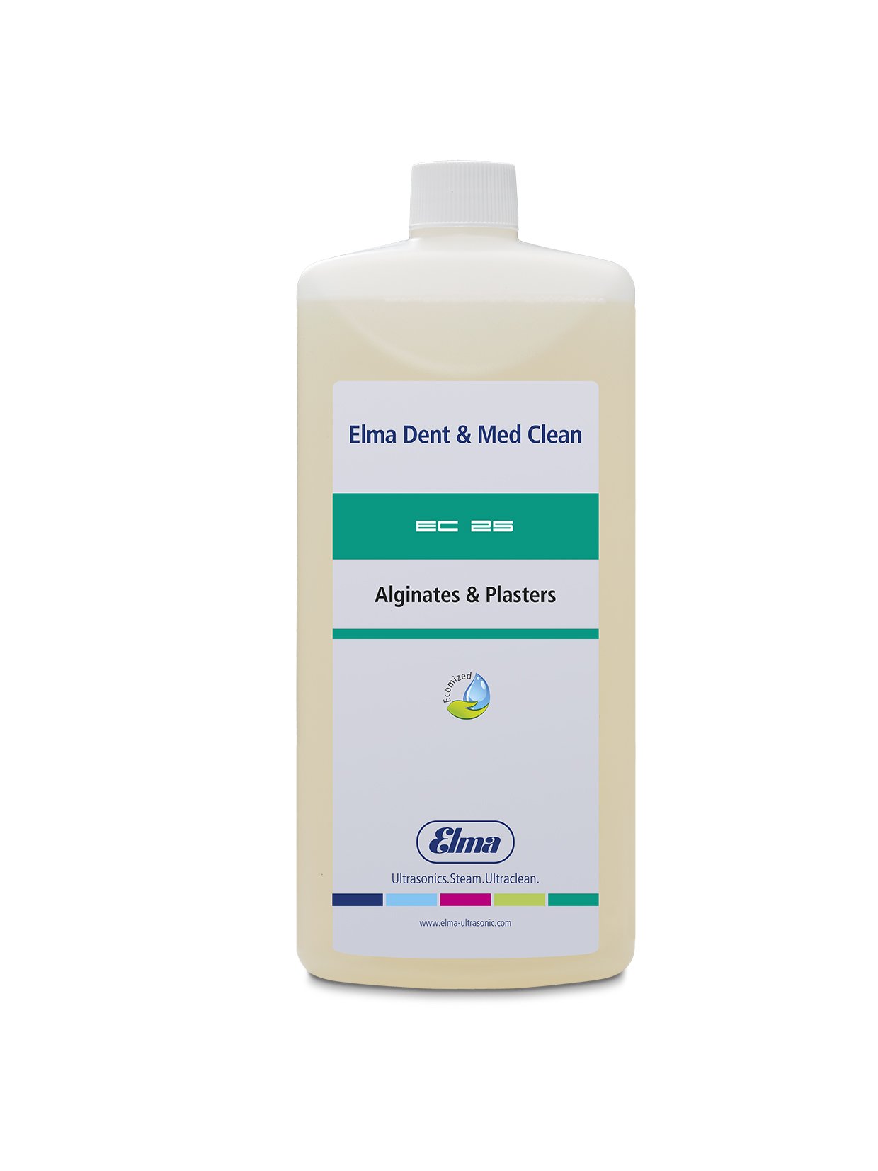 Elma Clean 25 Alginate & Plasters