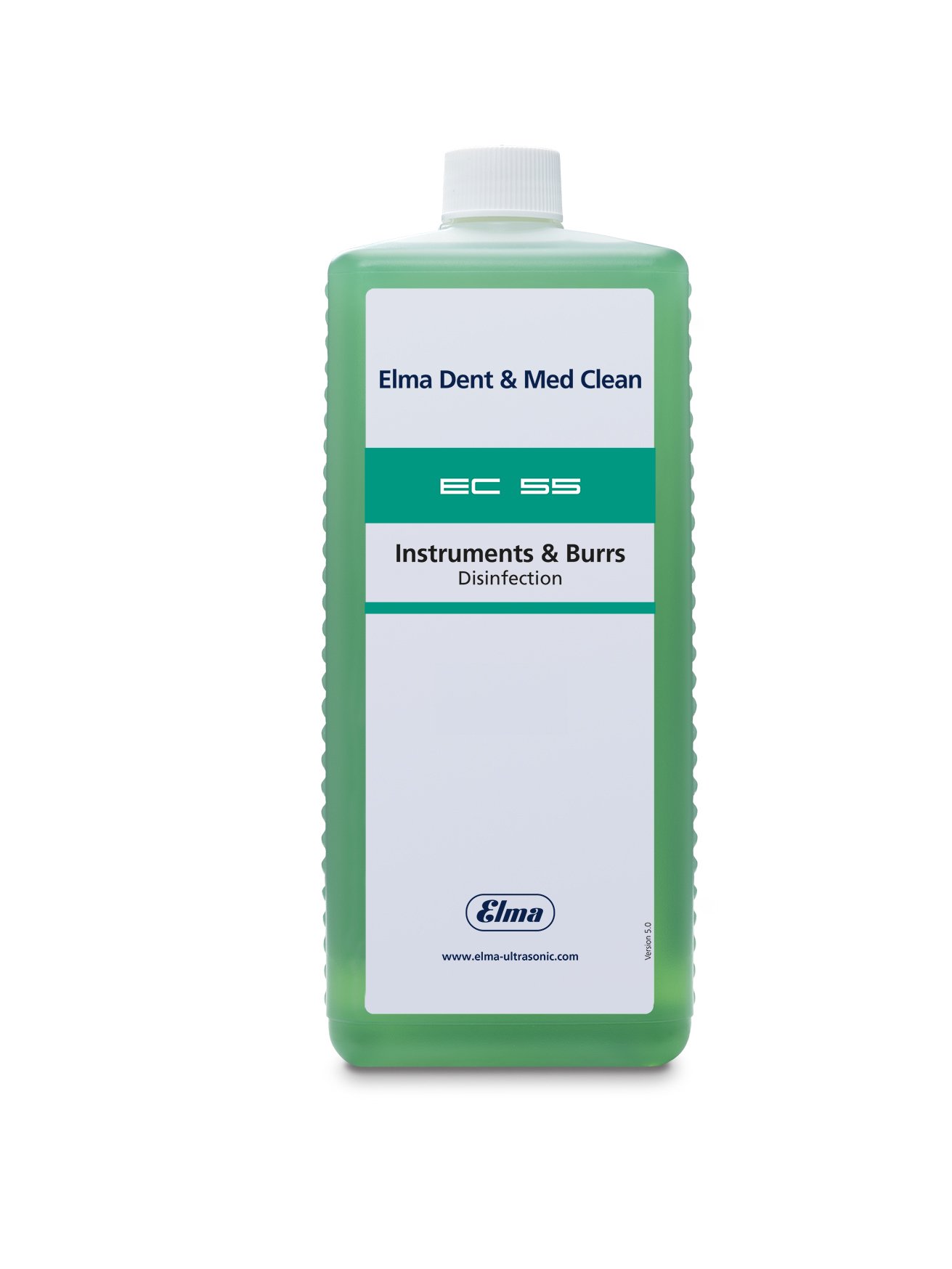 Elma Clean 55 Instruments & Burrs English/French