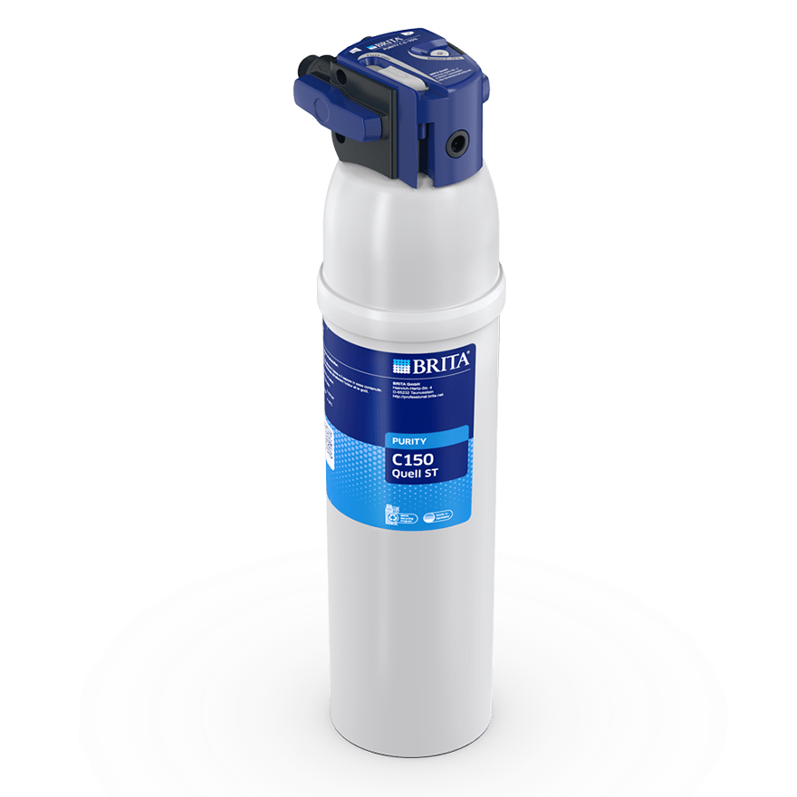 Wateronthardingssysteem Brita Purity C150 Quell ST